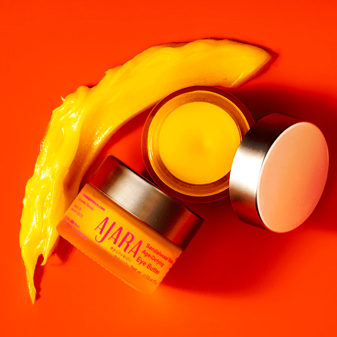 Ajara - Sandalwood Rose Age-Defying Night-Time Eye Butter