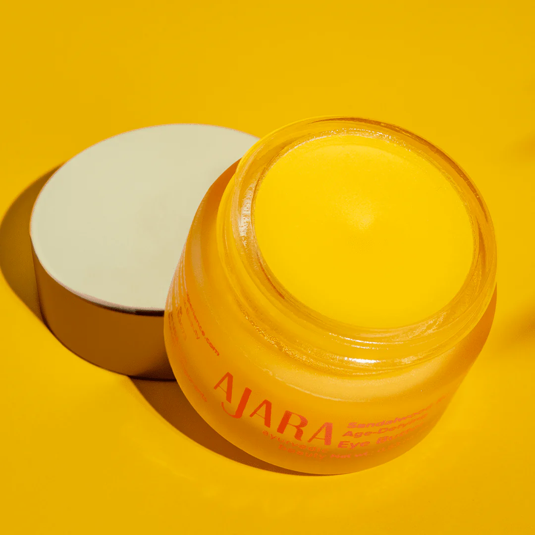 Ajara - Sandalwood Rose Age-Defying Night-Time Eye Butter - Image 6