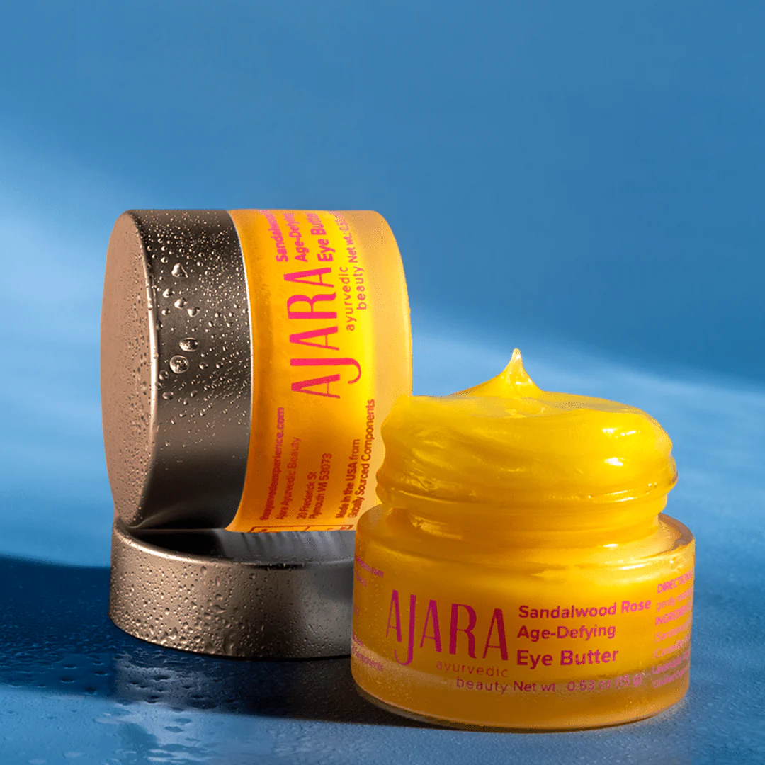 Ajara's Sandalwood Rose Age-Defying Night-Time Eye Butter - Image 2