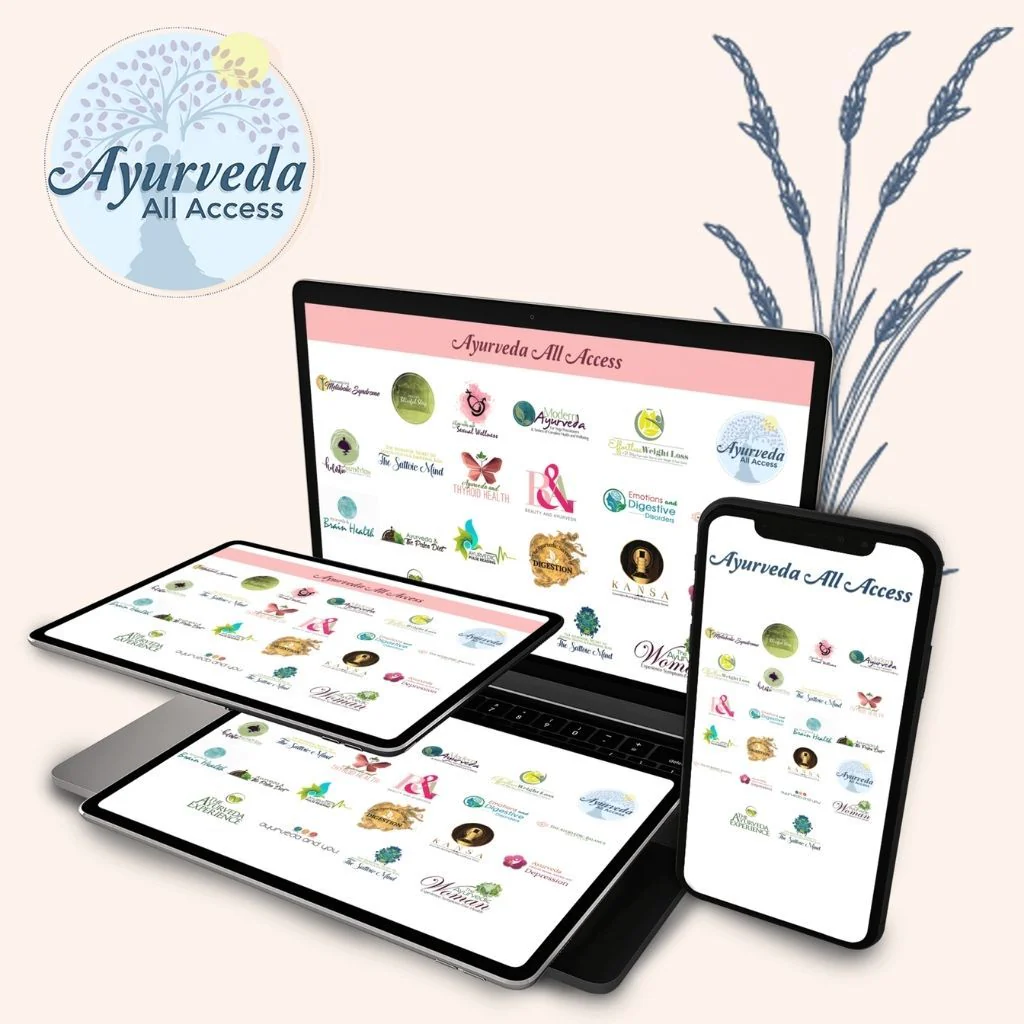 Ayurveda All Access - Subscription to All Ayurveda Video Courses - Image 2