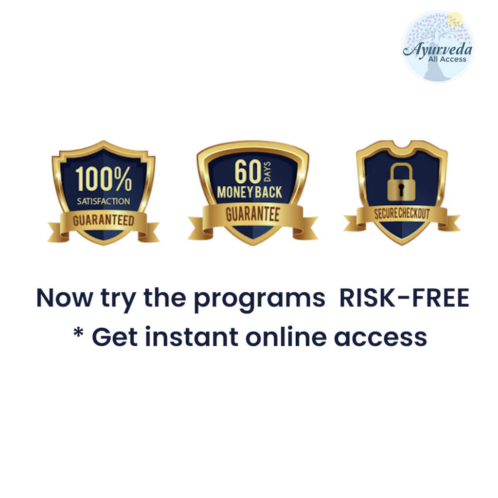 Ayurveda All Access - Subscription to All Ayurveda Video Courses - Image 4