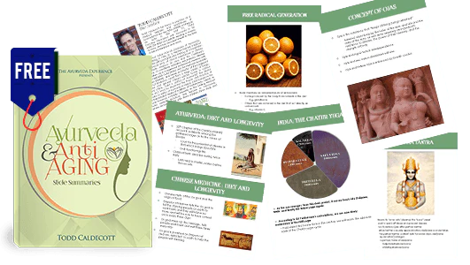 Ayurveda & Anti-Aging (Secrets of Ayurveda and Chinese Medicine - Diet and Herbs for Anti Aging) - Image 3
