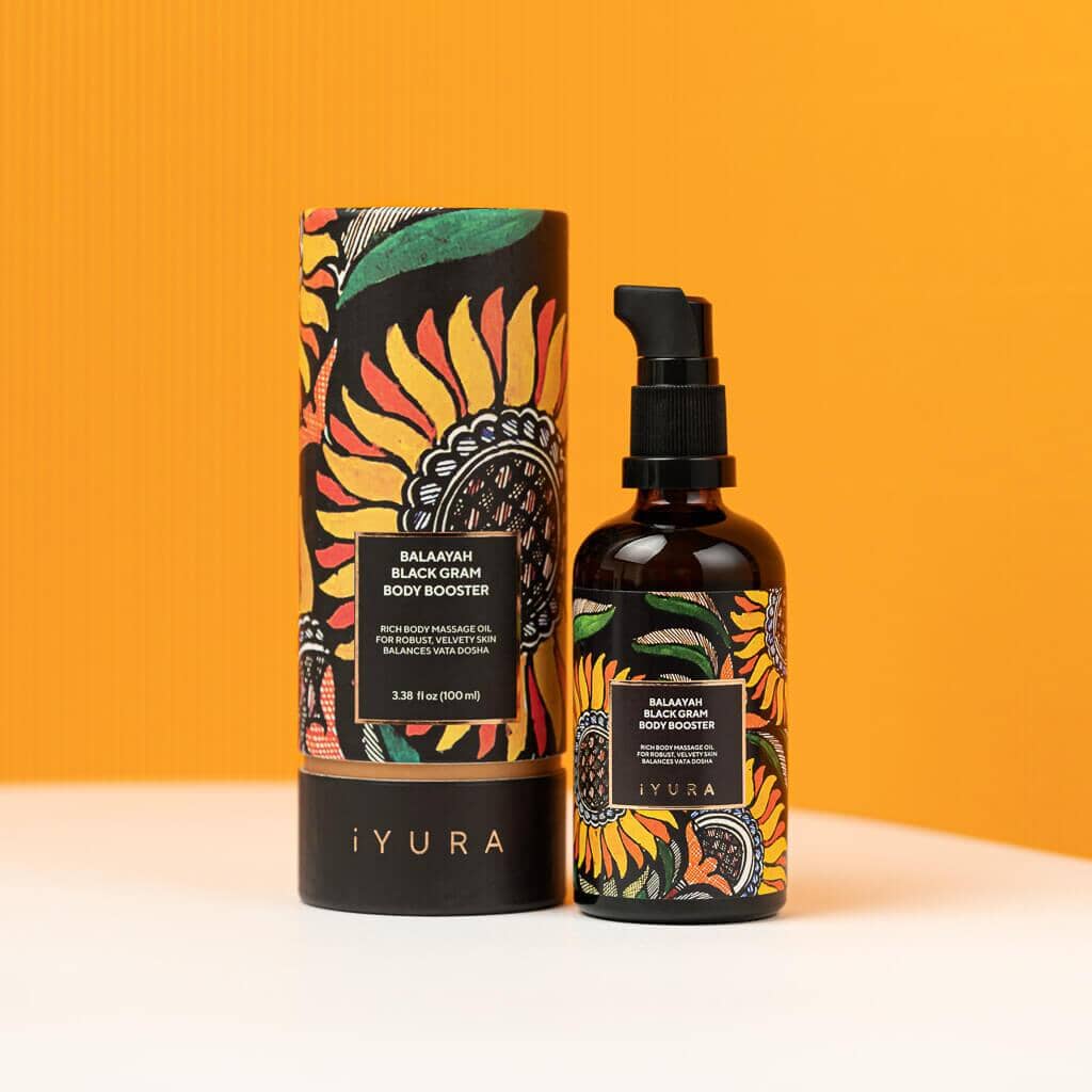 Balaayah Black-Gram Body-Booster - Image 4