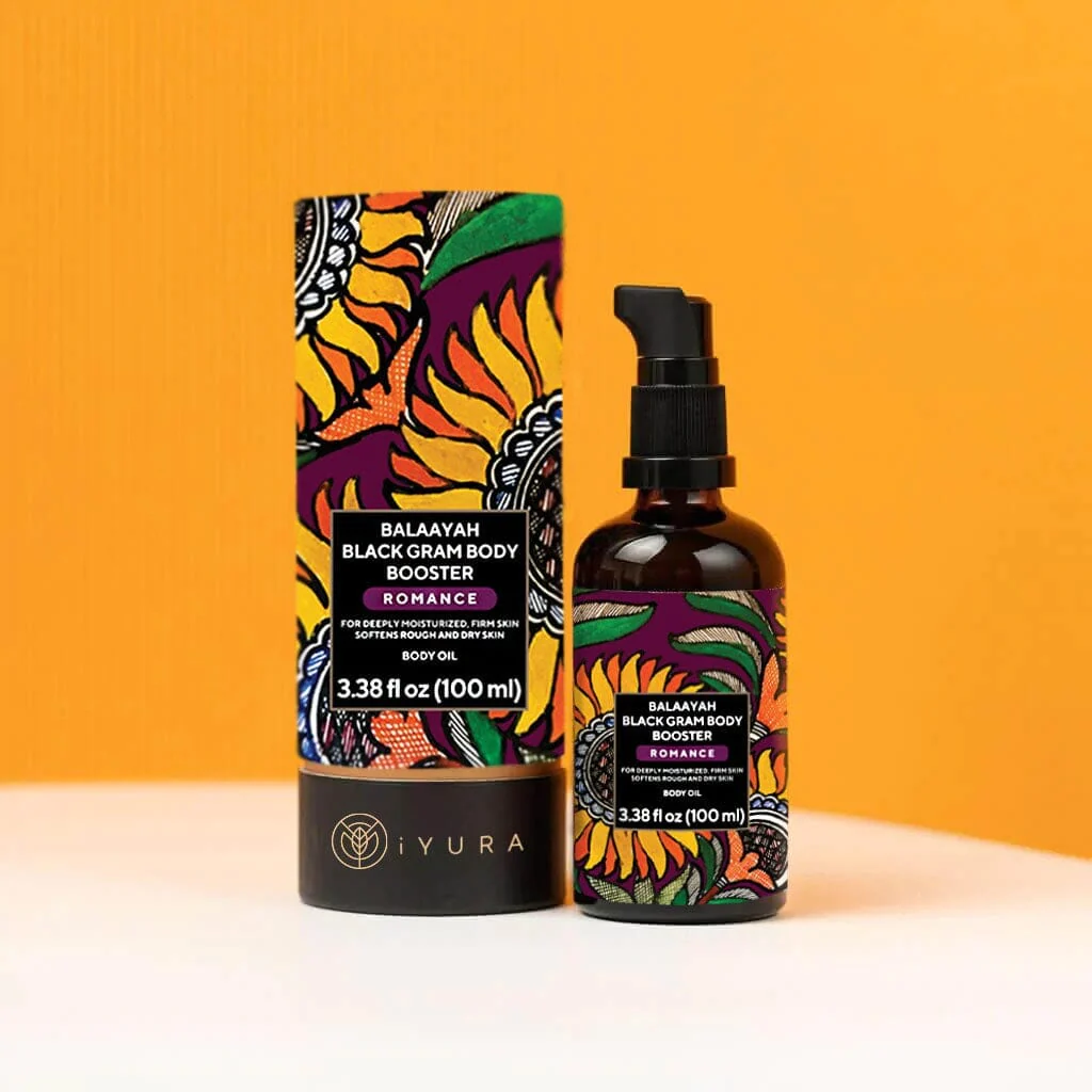 Balaayah Black Gram Body Booster : Romance Blend - Image 2