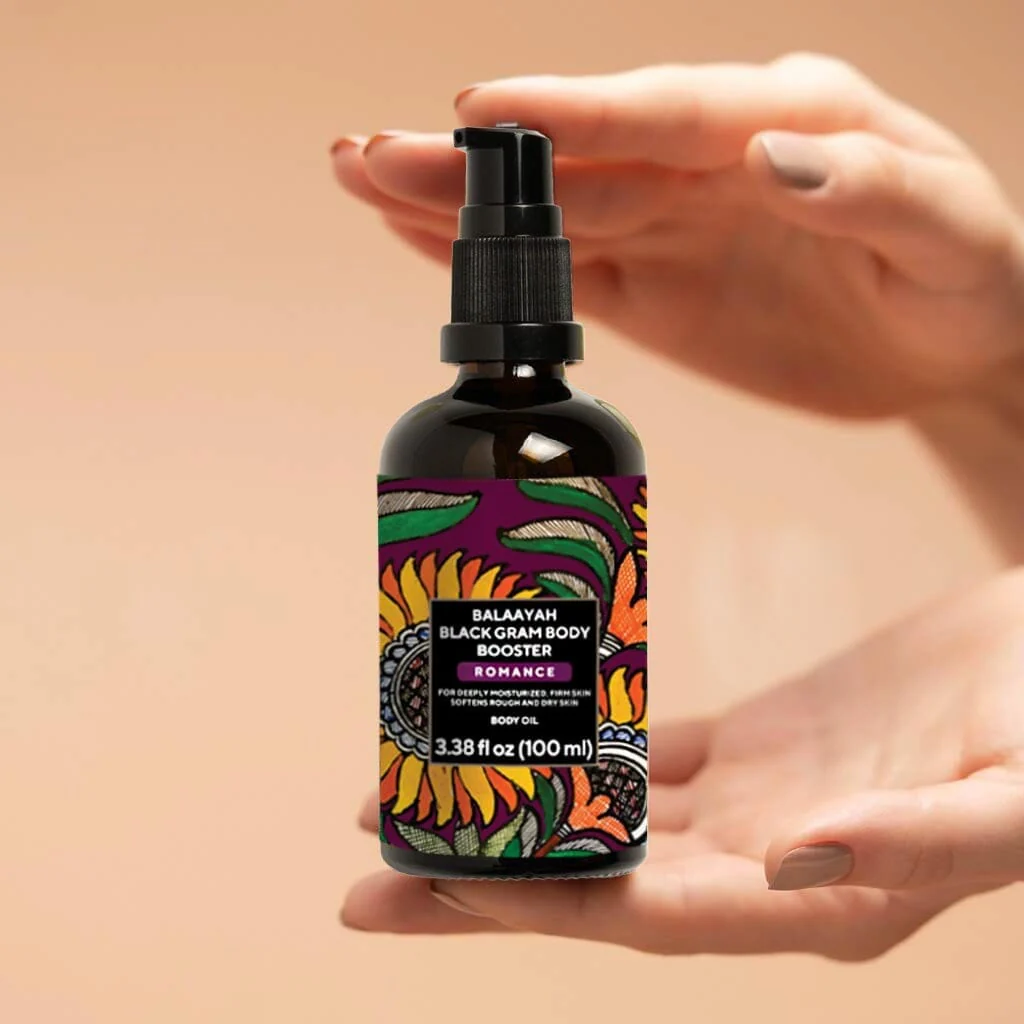 Balaayah Black Gram Body Booster : Romance Blend - Image 7