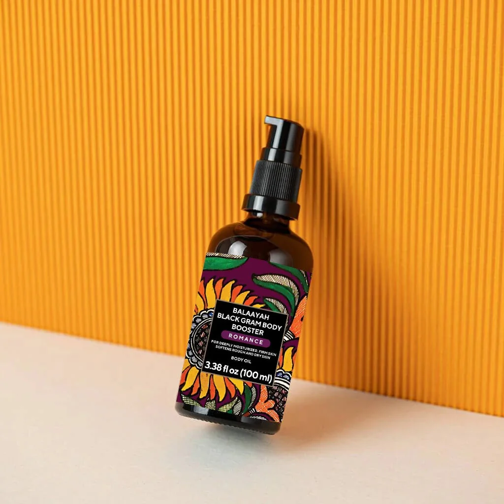 Balaayah Black-Gram Body Booster - Image 7