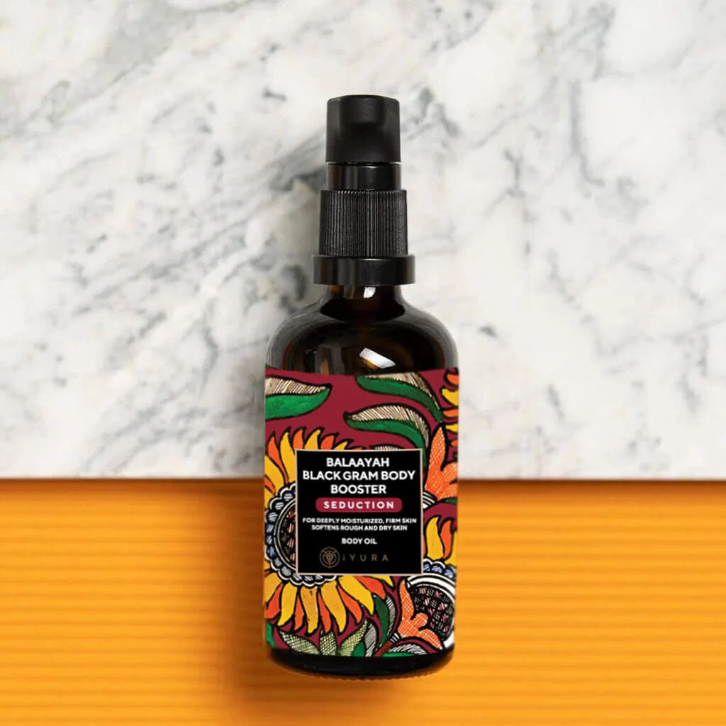 Balaayah Black Gram Body Booster - Seduction Blend - Image 5