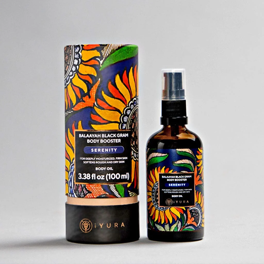 Balaayah Black Gram Body Booster | Serenity Blend - Image 2