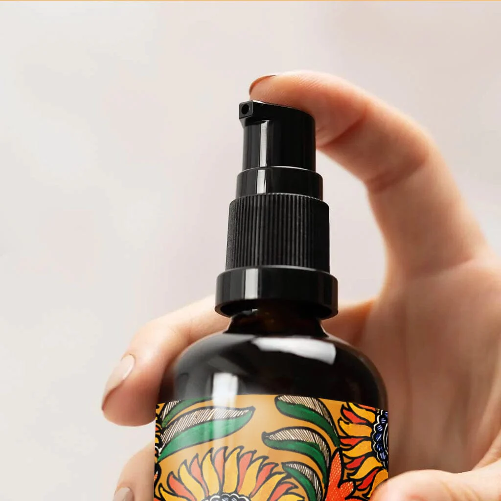 Balaayah Black Gram Body Booster - Sunshine Blend - Image 6