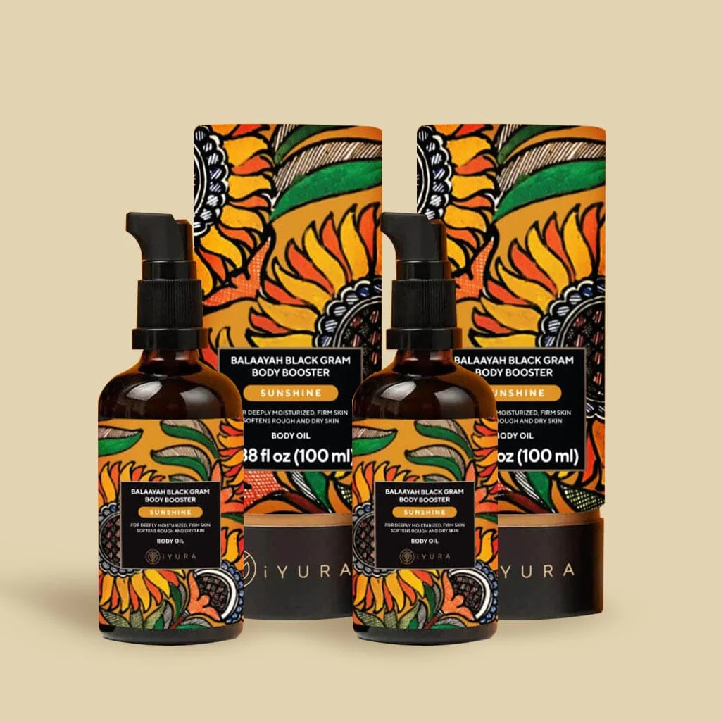 Balaayah Black Gram Body Booster : Sunshine Blend - Image 11