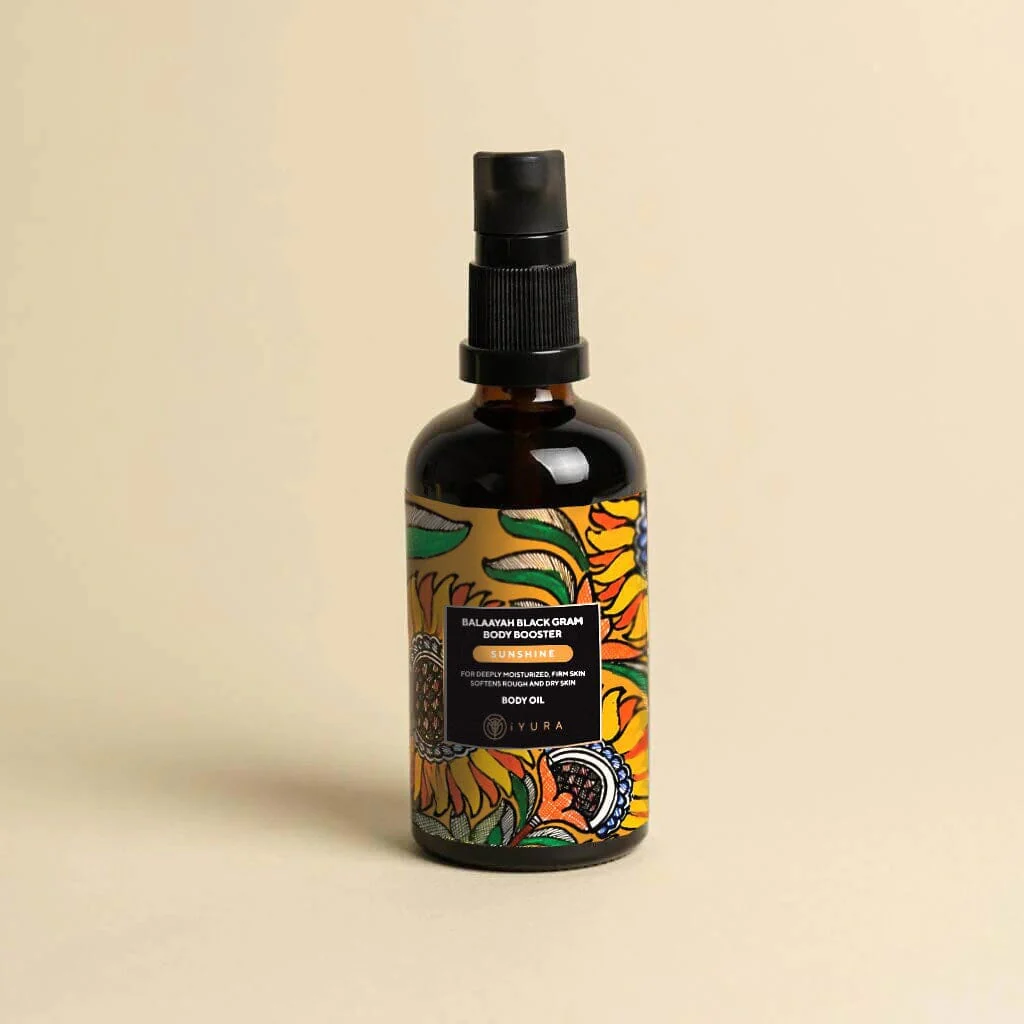 Balaayah Black Gram Body Booster : Sunshine Blend - Image 9