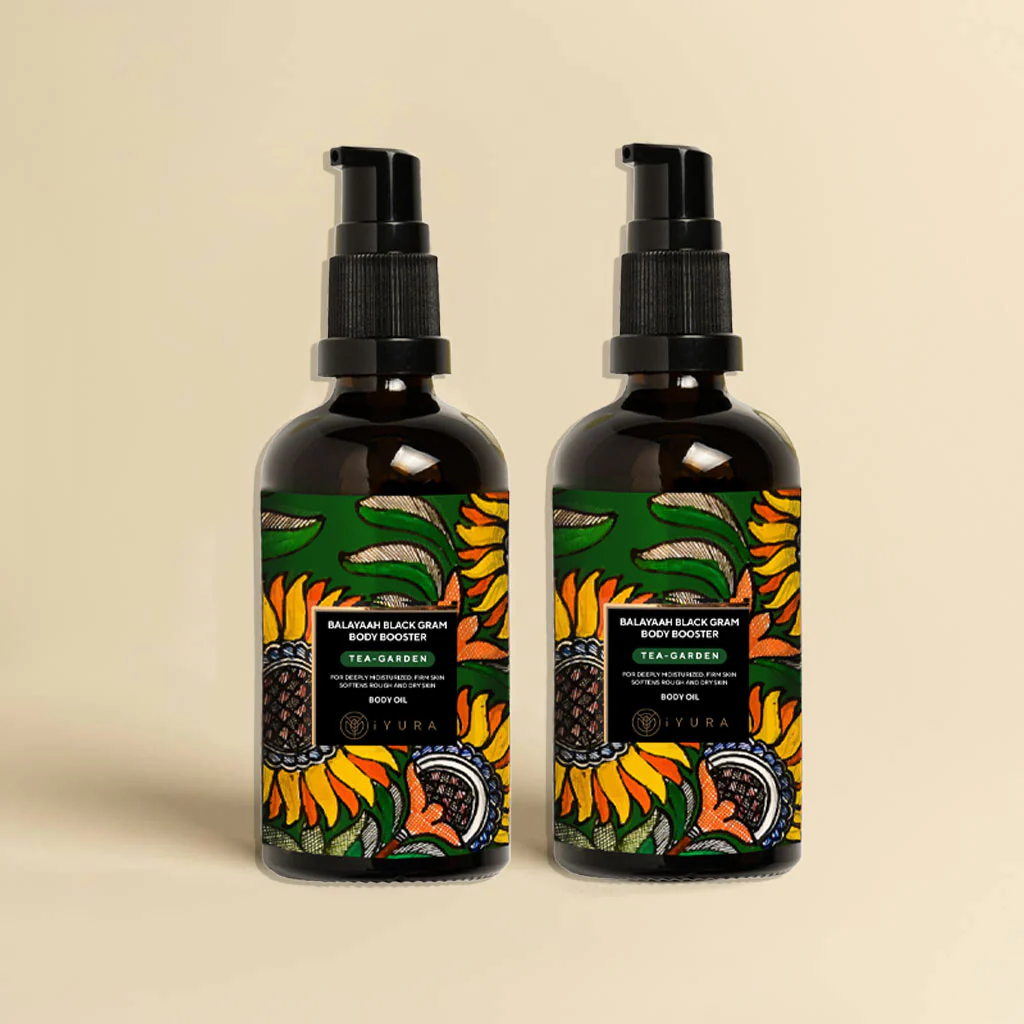 Balaayah Black Gram Body Booster | Tea-Garden Blend | - Image 8