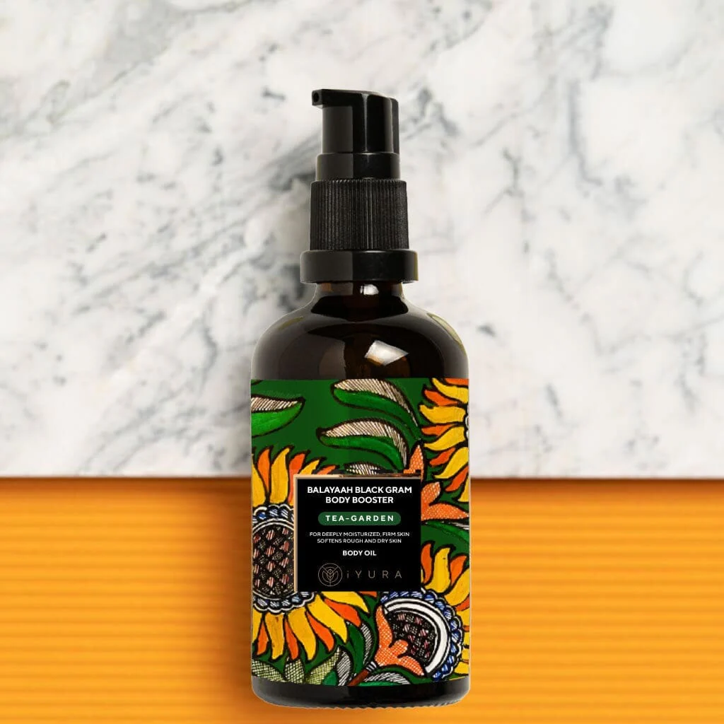 Balaayah Black Gram Body Booster : Tea-Garden Blend - Image 2