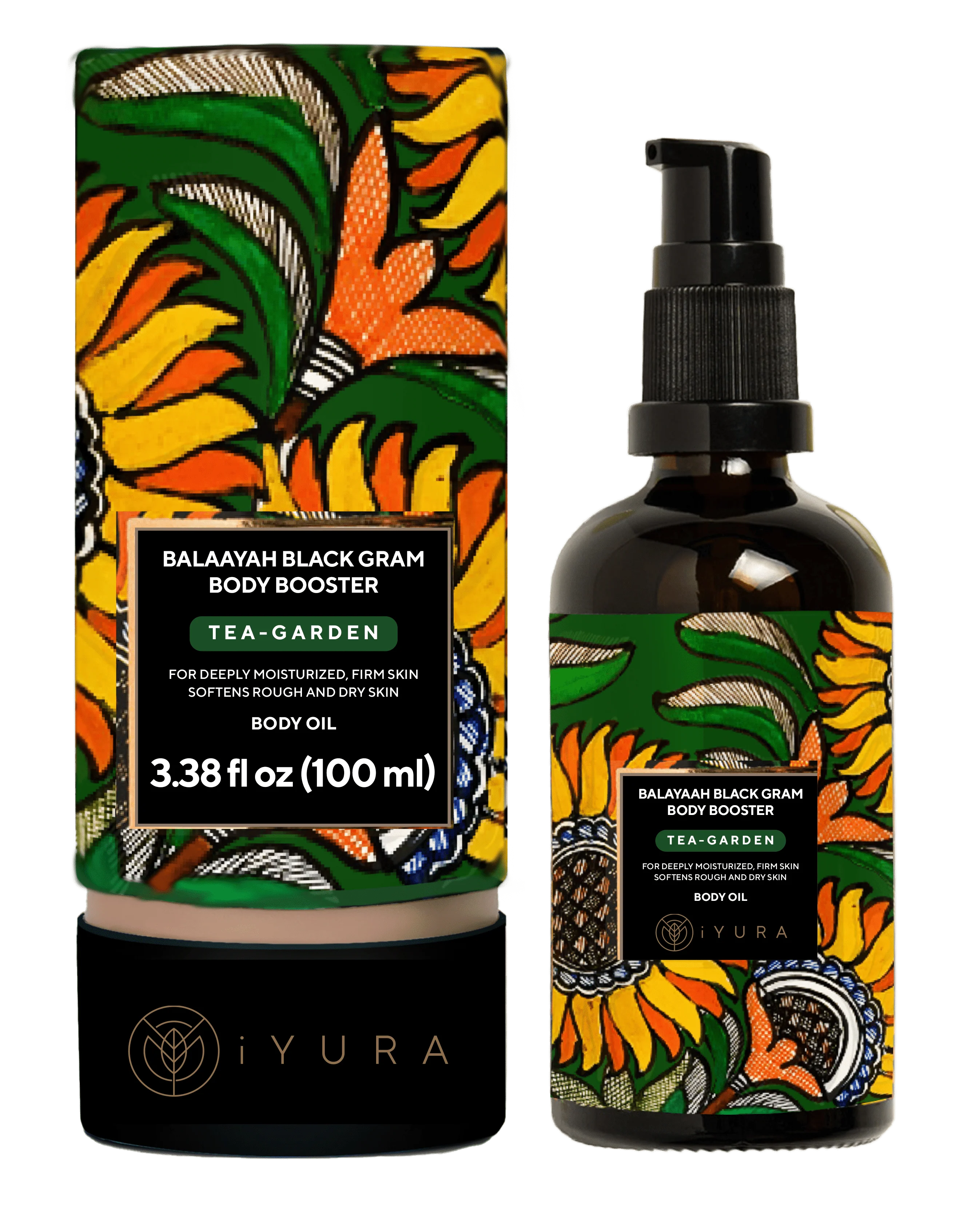 Balaayah Black Gram Body Booster : Tea-Garden Blend - Image 7