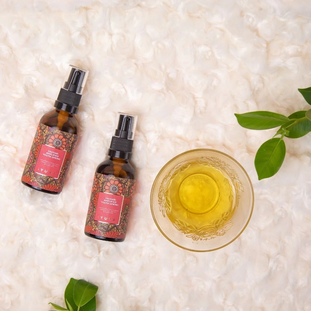 The Ayurveda Experience Black Gram Edit - Face and Body Trio with the Power of Black Gram - With New Body Oil Aroma - Image 10