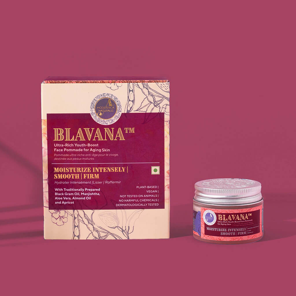 The Ayurveda Experience Black Gram Edit - Face and Body Trio with the Power of Black Gram - With New Body Oil Aroma - Image 7