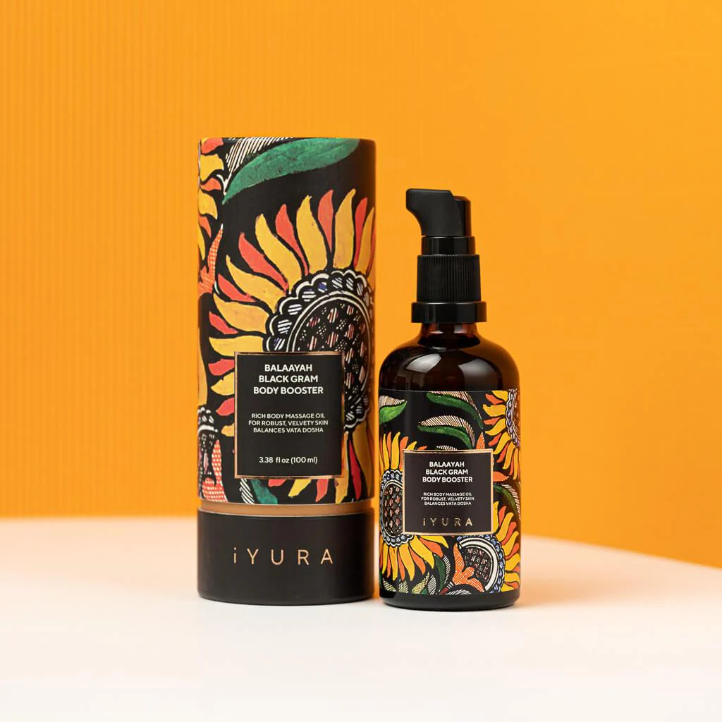 Black Gram Face & Body Duo - Best Moisturizers for Dry Skin, Aging Skin and Mature Skin - Natural Skincare for Glowing Skin - Image 3