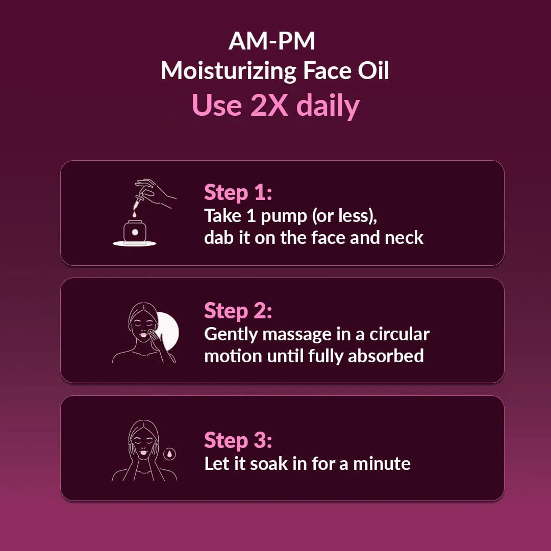 Blavana Ultra-Light Face Oil – Moisturizes, Softens, Firms Dry, Aging, Crepey Skin - Revolutionary Formula with Black Gram – Best Face Oil for Firm, Supple and Smooth Looking Skin – With Clinically Tested Ingredients - Image 7