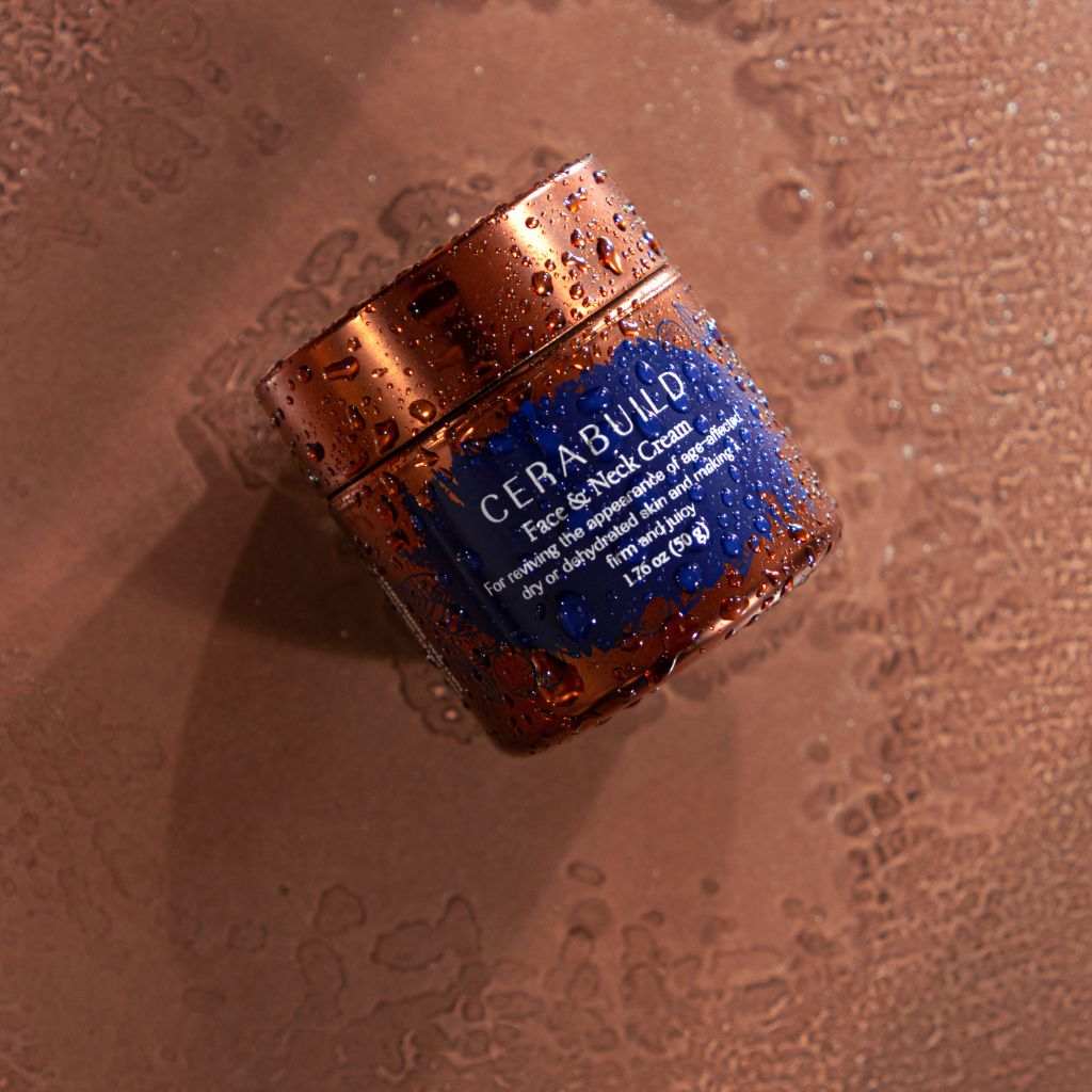 Cerabuild Face and Neck Cream | Restore and Protect Your Skin's Lost Moisture with Phyto-Ceramides | - Image 9