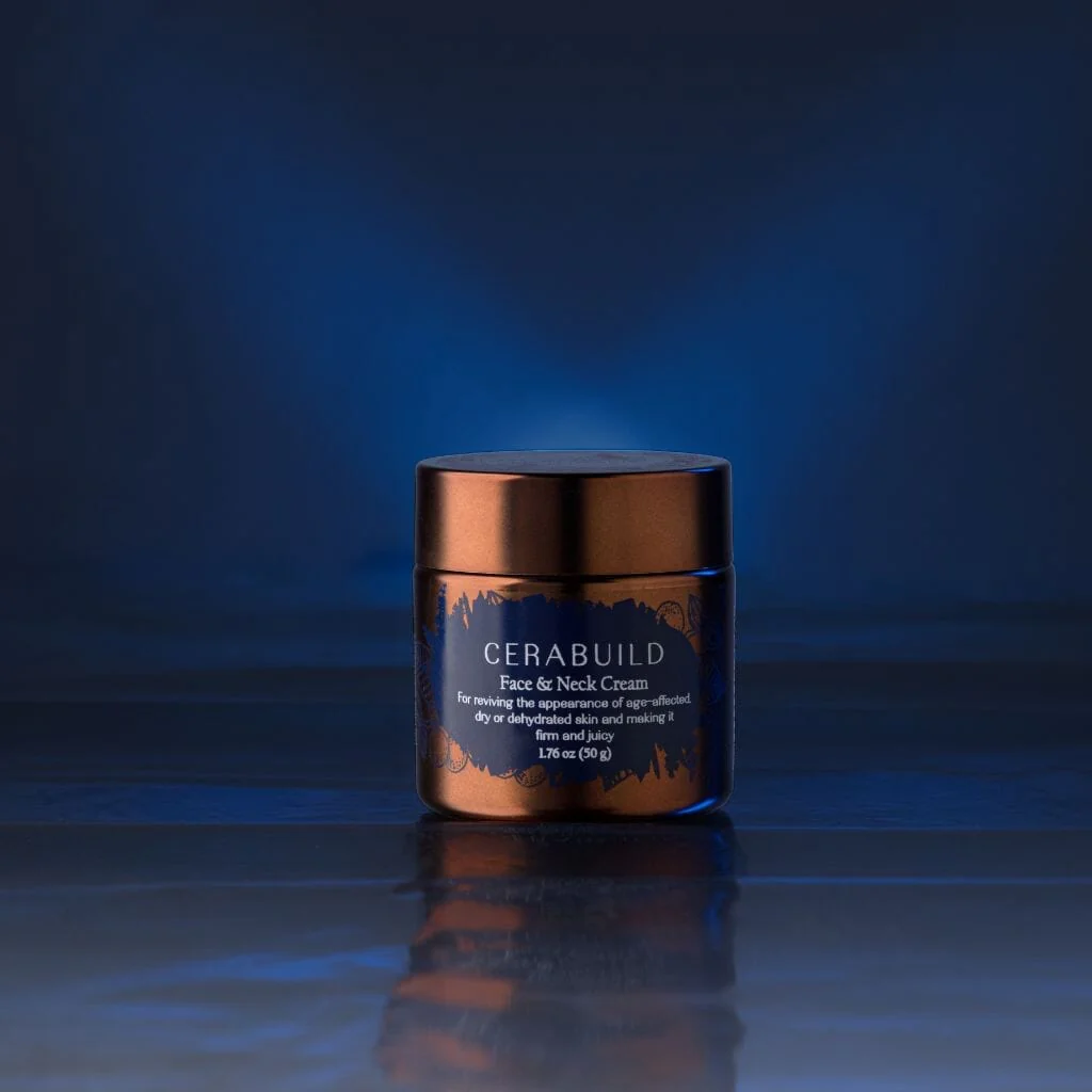 Cerabuild Face and Neck Cream | Restore and Protect Your Skin's Lost Moisture with Phyto-Ceramides | - Image 10