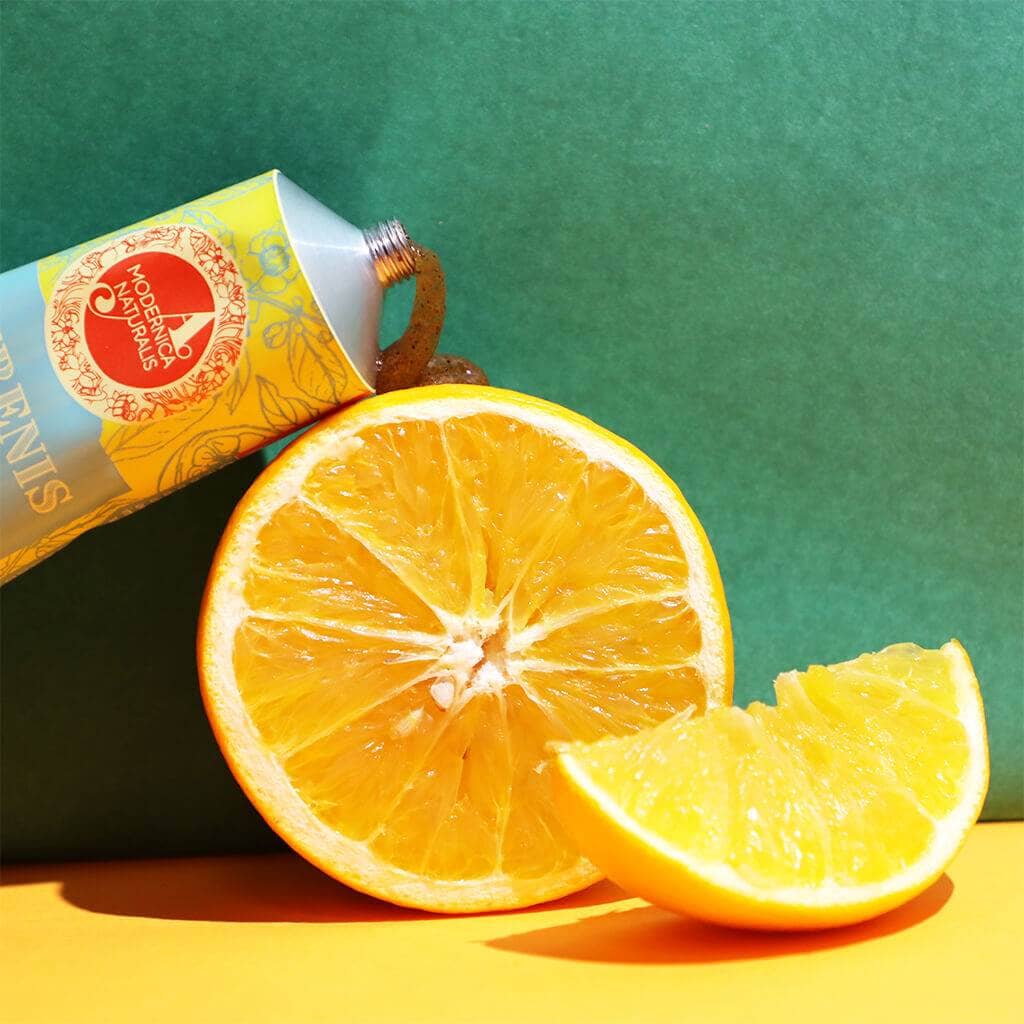 Citrenis | Clean and Bright Skin-Buffing Gelly: - Image 6