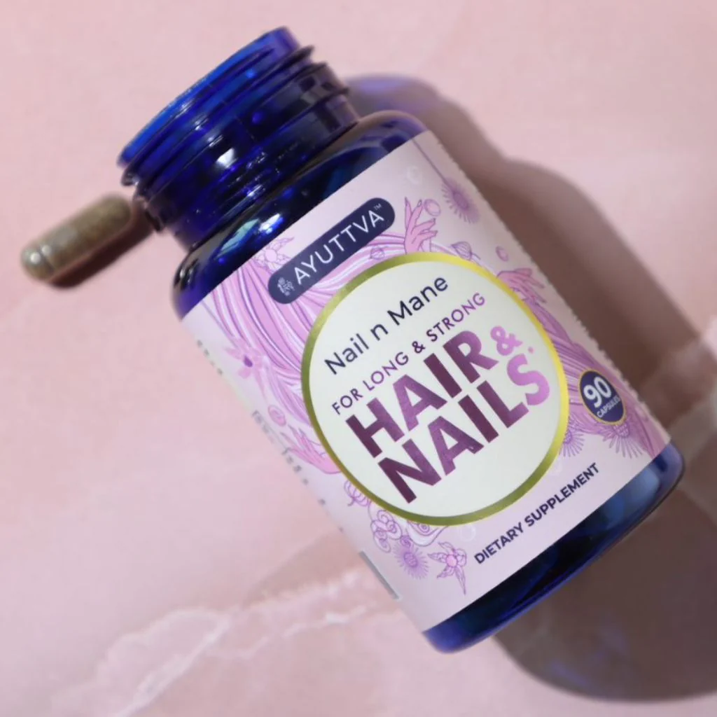 Complete Hair & Nail Care Combo - Image 4