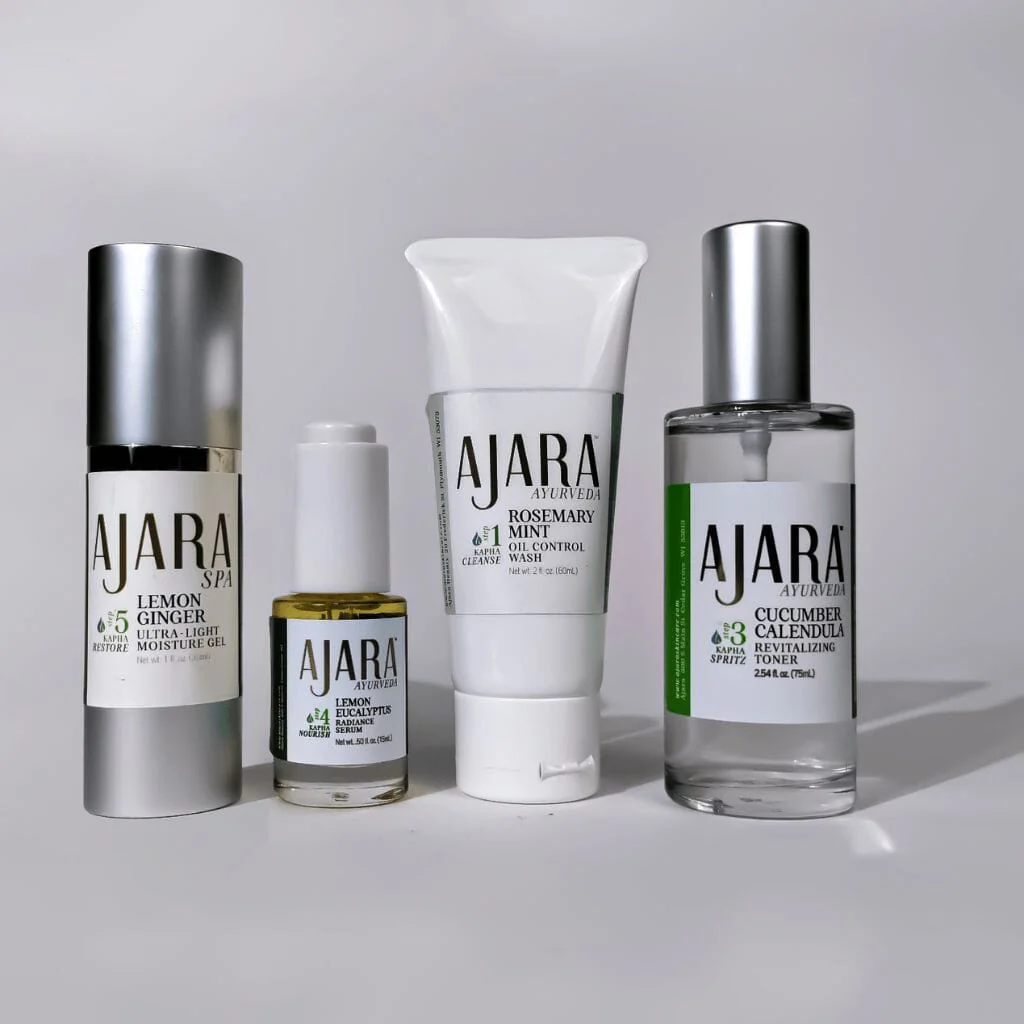 Daily Face Care Kit for Oily Skin