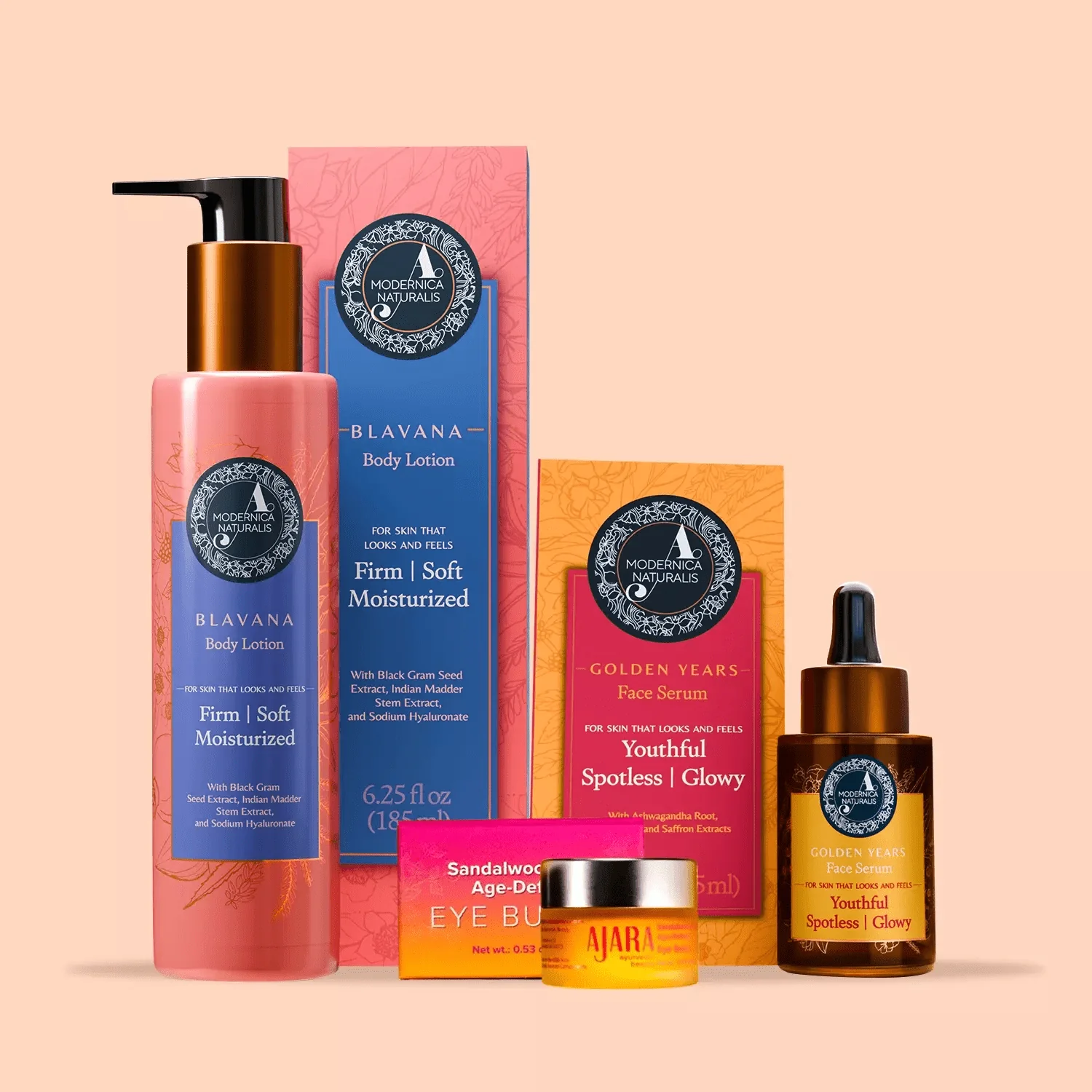 Intense Hydrate & Comfort Trio