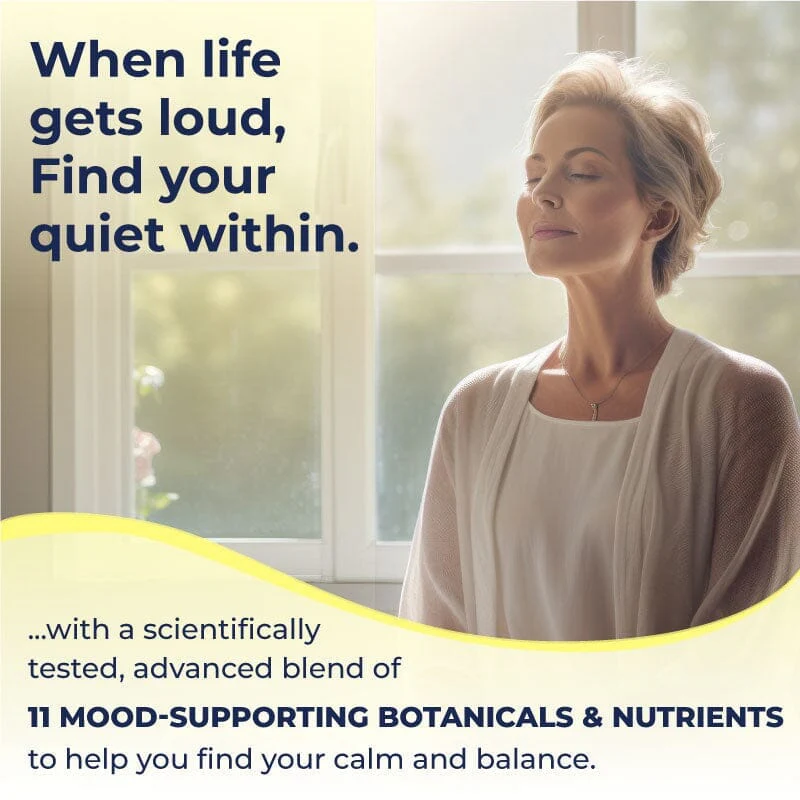 FREE GIFT: BacoBliss I With 10+ powerful ingredients for Calm, Relaxation and Occasional Stress Relief - Image 2