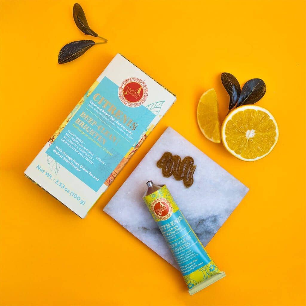 🎁FREE GIFT: Citrenis Clean & Bright Skin Buffing Gelly - Deeply Cleanses Impurities, Dirt and Gunk - Image 2