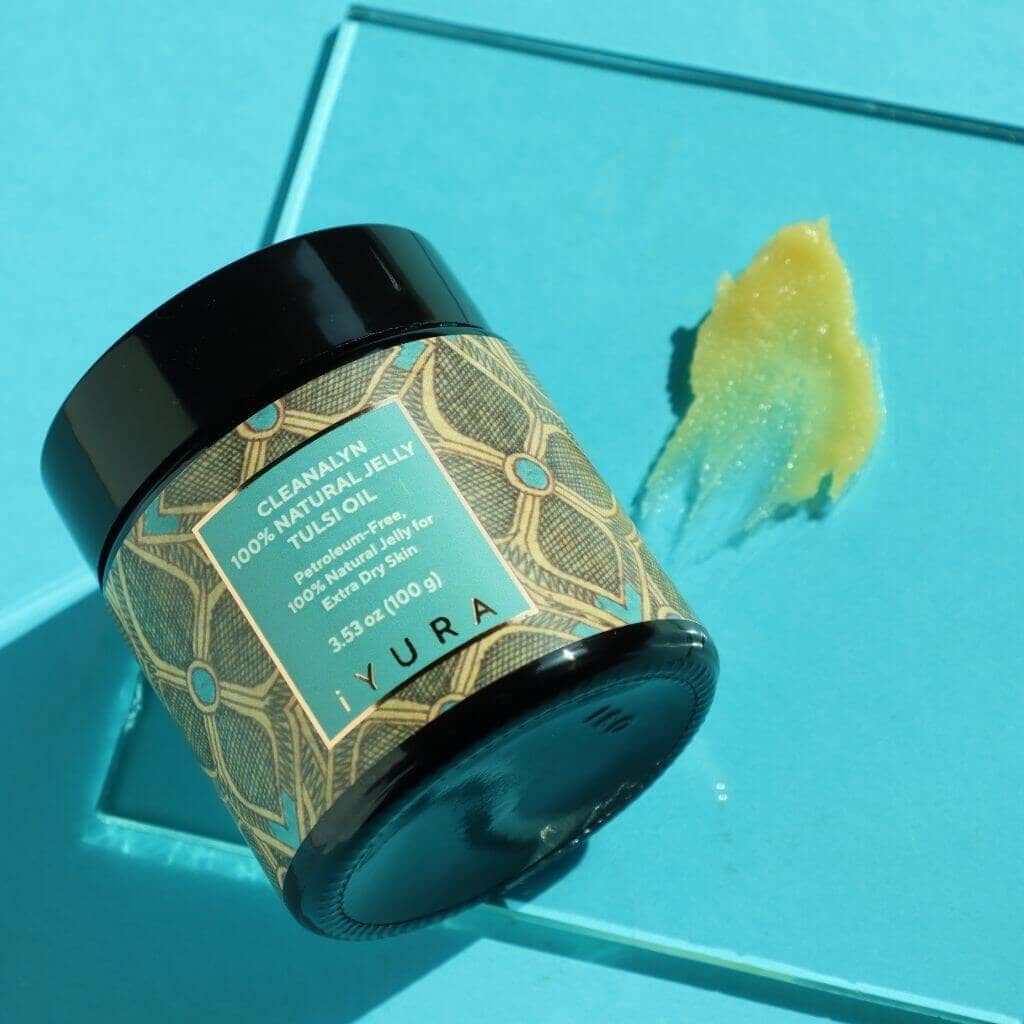 FREE GIFT: Cleanalyn Natural Jelly: Tulsi