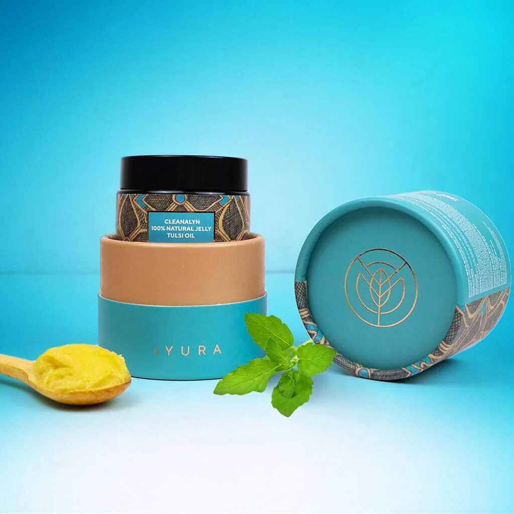 FREE GIFT: Cleanalyn Natural Jelly: Tulsi - Image 6