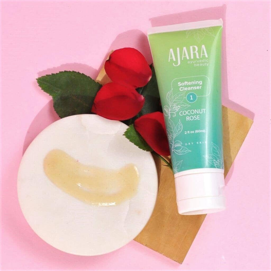 FREE GIFT: Coconut Rose Softening Cleanser - For Dry, Mature Skin - Image 2