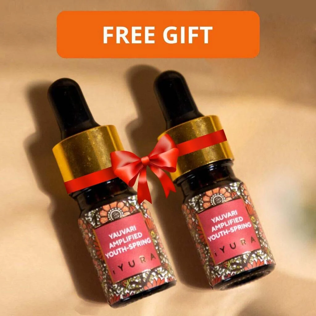 🎁 FREE GIFT: iYURA Mini Yauvari - Pack of 2 (100% off)
