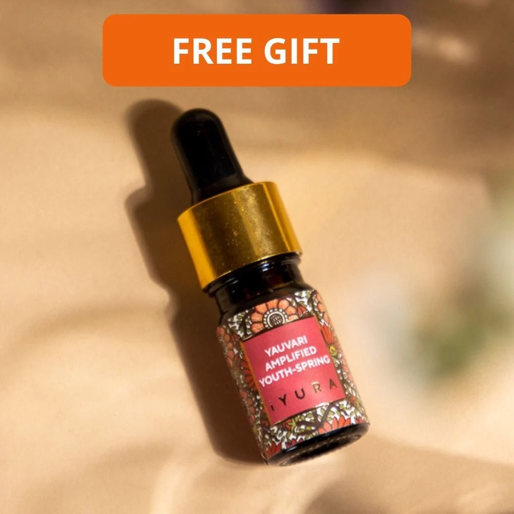 🎁 FREE GIFT: iYURA Mini Yauvari (100% off)
