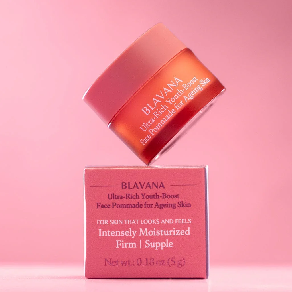 🎁 FREE GIFT: Mini Blavana Ultra-Rich Youth-Boost Face Pommade (100% off)
