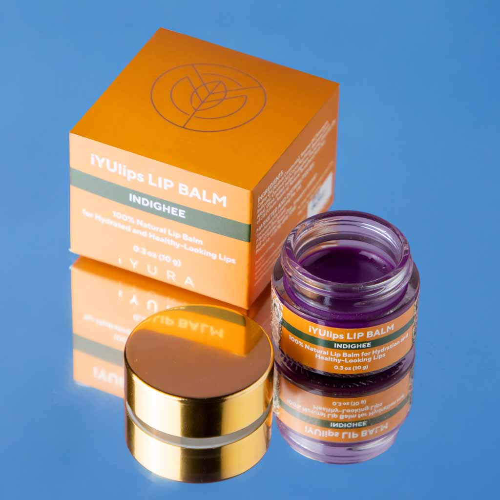 iYUlips: Indi-Ghee Lip Balm - Pack of 3 - Image 2