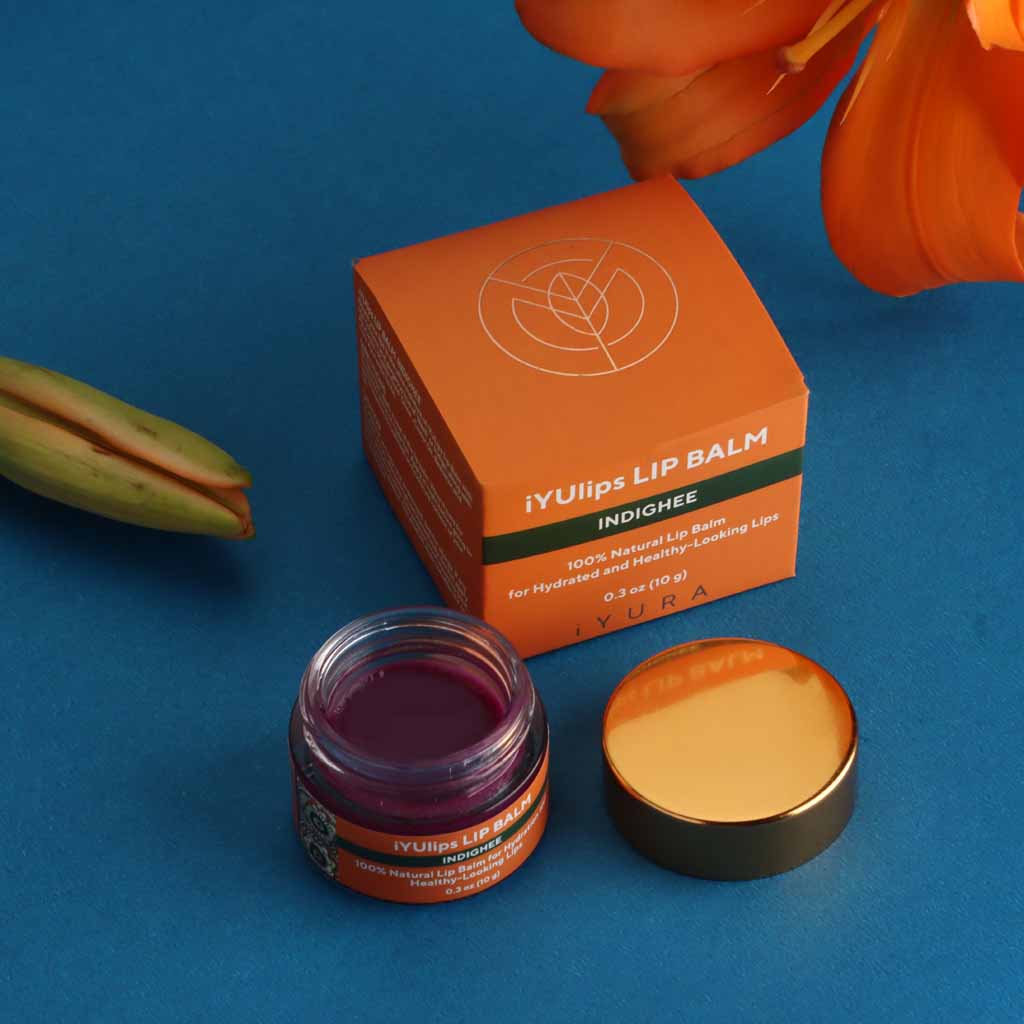 iYUlips: Indi-Ghee Lip Balm - Pack of 3 - Image 5