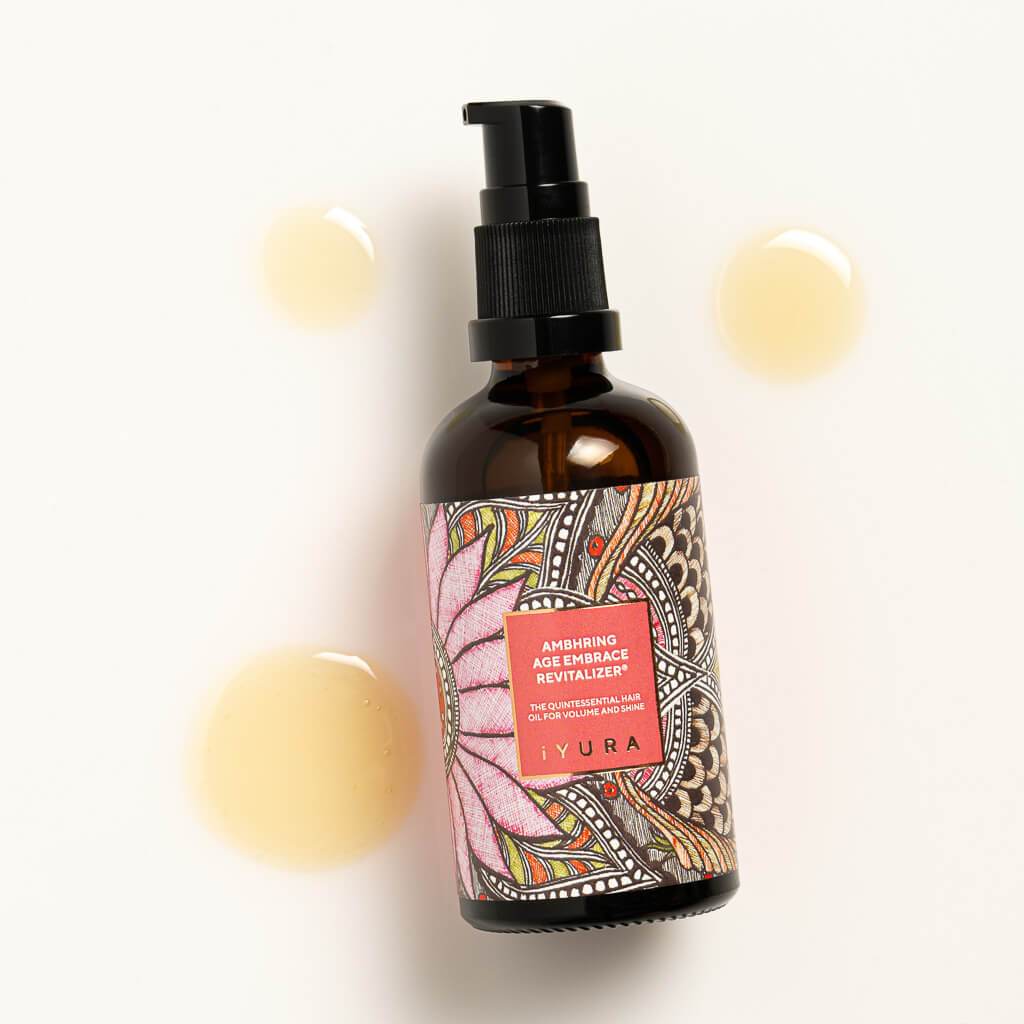 Ambhring Age Embrace Revitalizer and Hair Oil - Pack of 2 - Image 5