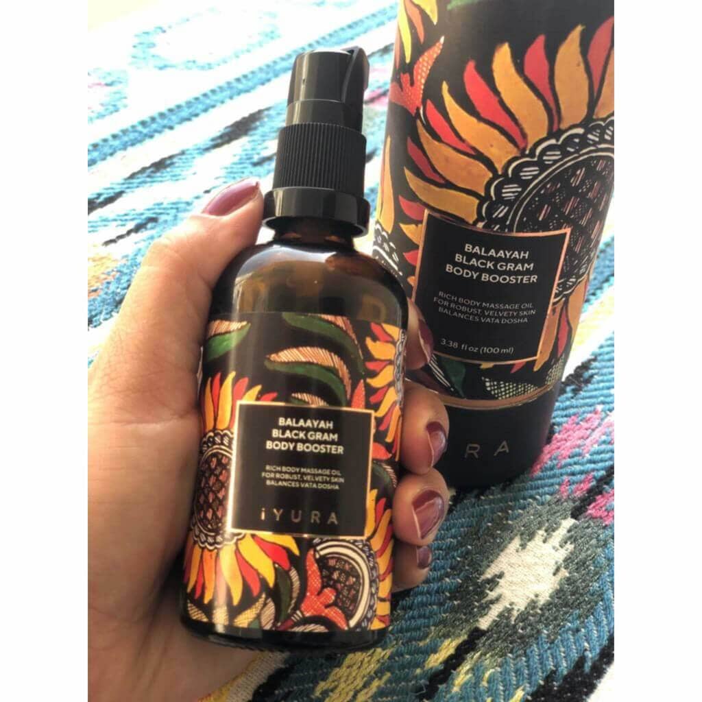 Balaayah Black-Gram Body Booster. - Image 12