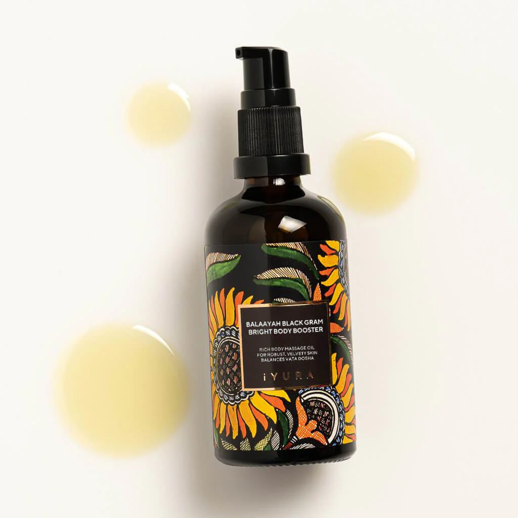 Black Gram Face & Body Duo - With Yauvari Amplified Youth Spring and Balaayah Black Gram Bright Body Booster - Image 7