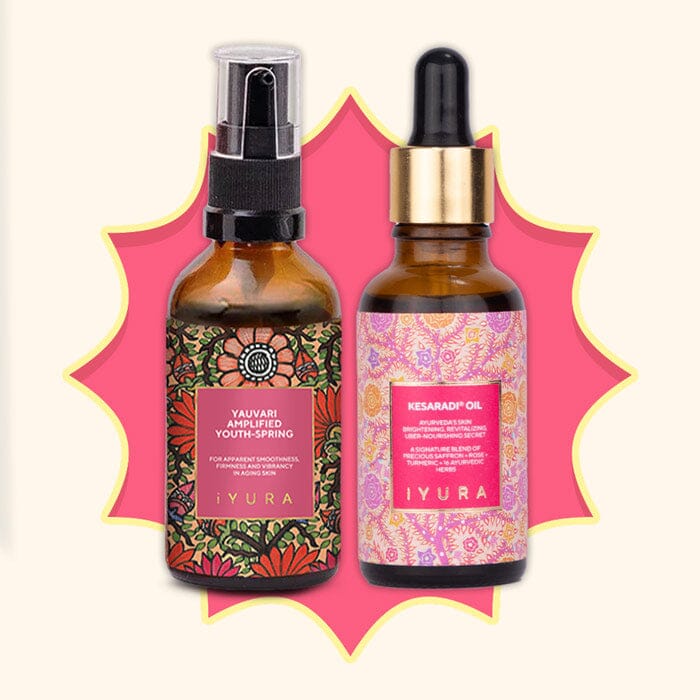 iYURA Bright & Tight Duo