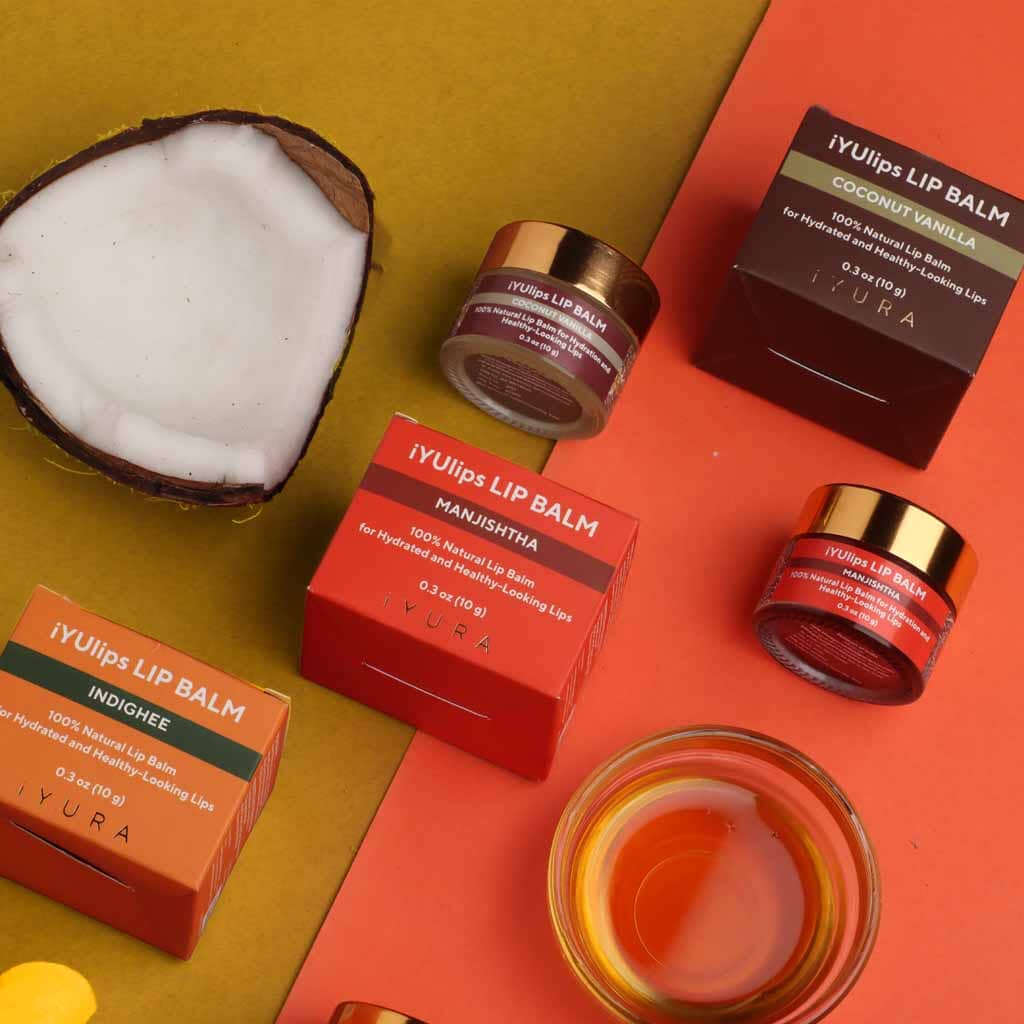 iYUlips: 100% Natural Ayurvedic Lip Balms - Image 7
