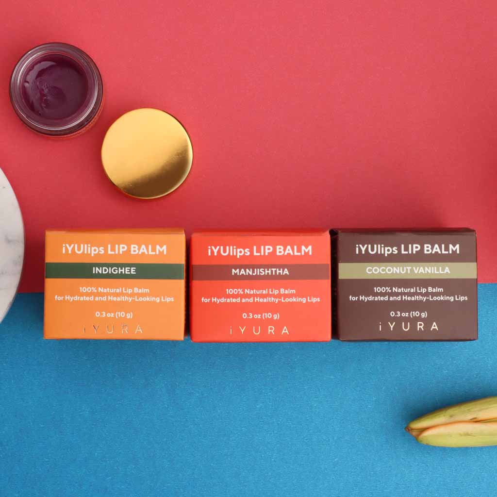 iYUlips: 100% Natural Ayurvedic Lip Balms - Image 9