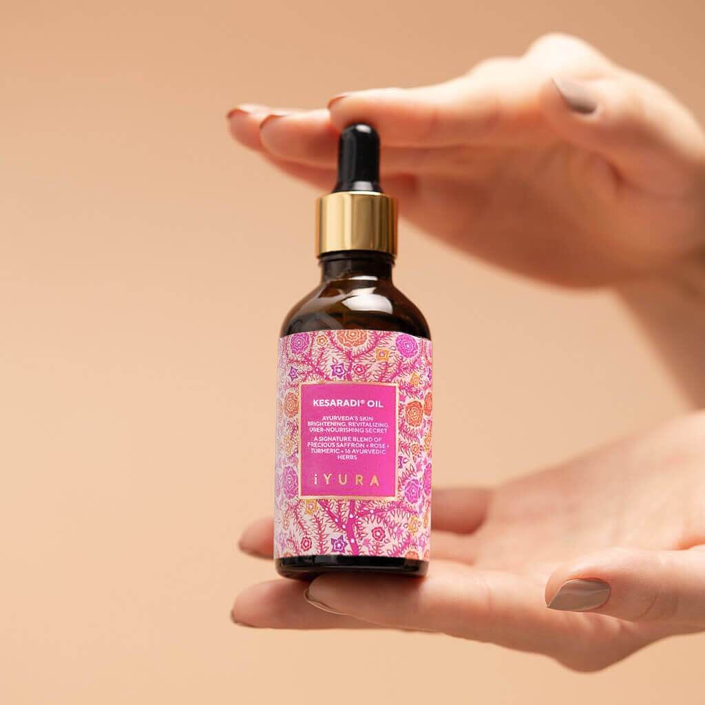 Round-the-Clock Beauty Lock - Kesaradi Oil and Yauvari Amplified Youth Spring - Image 9