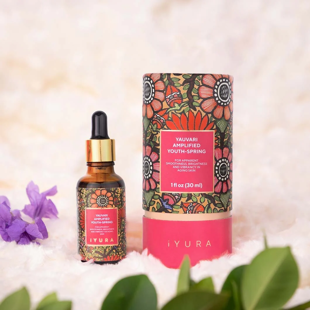 iYURA Yauvari Amplified Youth Spring - Replaces Your Anti Aging Moisturizer - Image 5