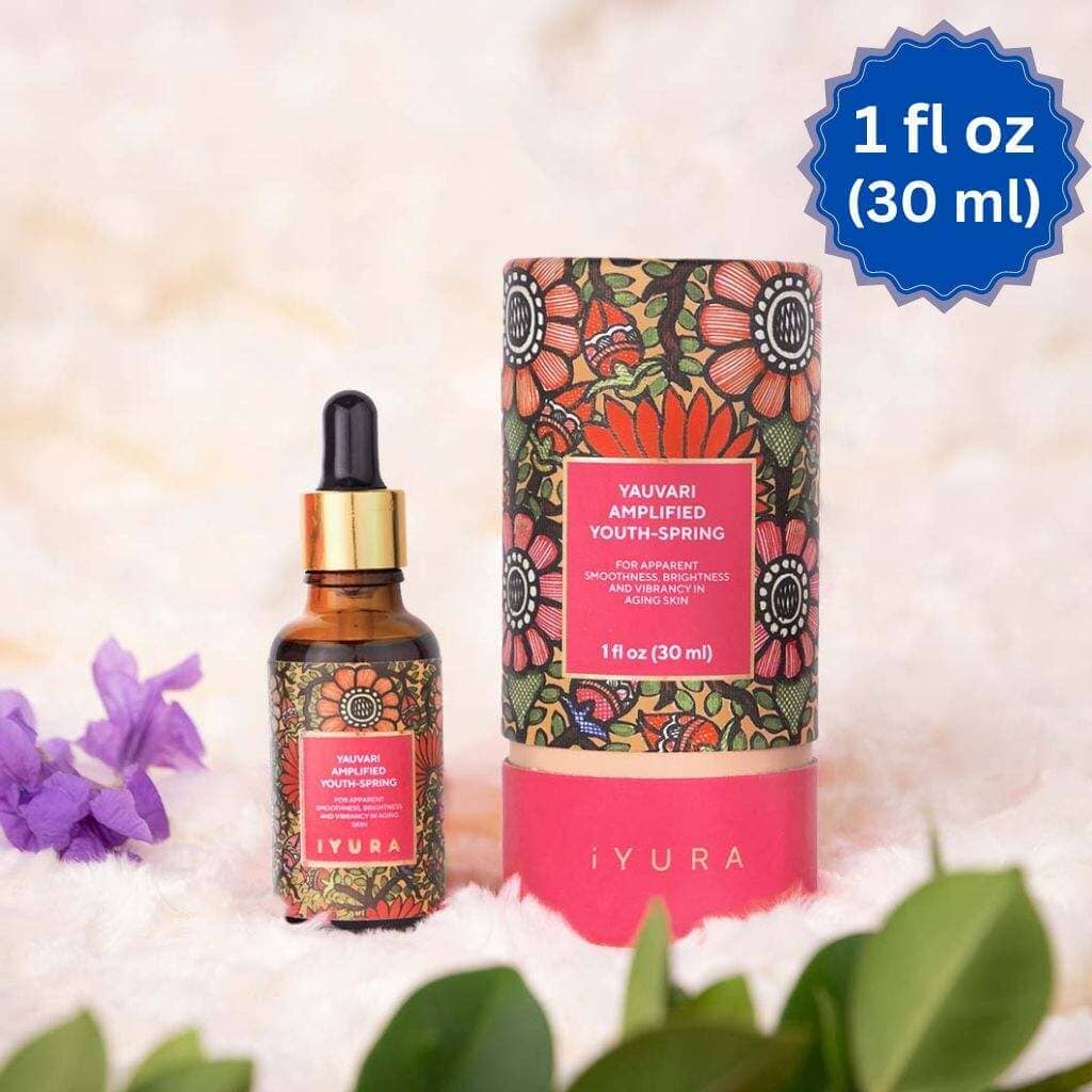 iYURA Yauvari Amplified Youth Spring - Replaces Your Anti Aging Moisturizer - Image 6