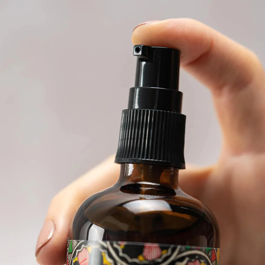 Keranya Pure Black Seed Potent Hair Potion (Pack of 2) - More Shiny Hair On The Head, Not In The Comb - Image 7