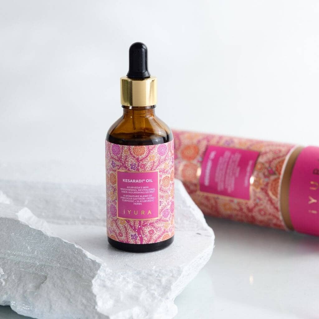 Kesaradi Daily Glow Oil - Best Face Moisturizer for Natural Glow - Clinically Proven - Image 7