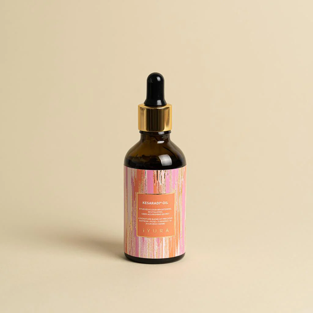 Kesaradi Daily Glow Oil - Face Oil Moisturizer for Dry Skin or Sensitive Skin - Natural Skincare for Glowing Skin - - Image 11